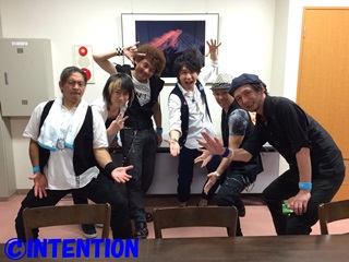 鈴村健一 満天LIVE 2015』ありがとうございました！ | | Intention