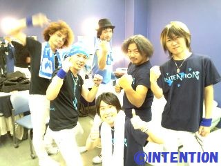 5TH ANNIVERSARY LIVE TOUR 2012 INTENTION 終了しました！ | | Intention